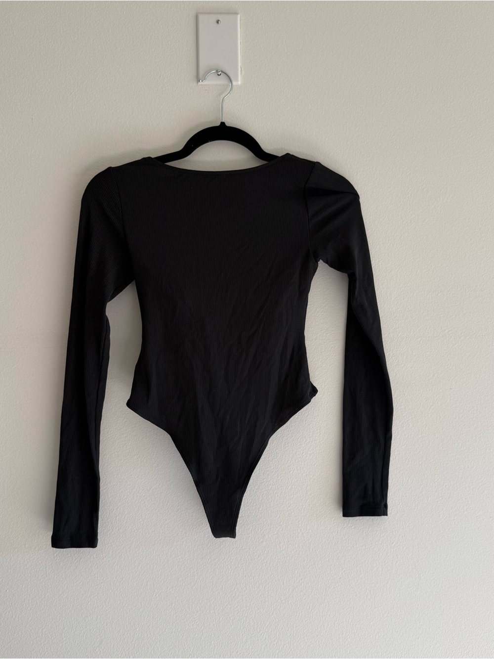 Girlfriend collective bodysuit • small